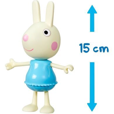 Ігровий набір PEPPA FIGURINES серії Модна пригода ОДЯГНИ РЕБЕККУ G0329