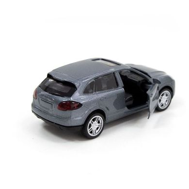 Автомодель PORSCHE CAYENNE S (сріблястий сірий) TechnoDrive 250250