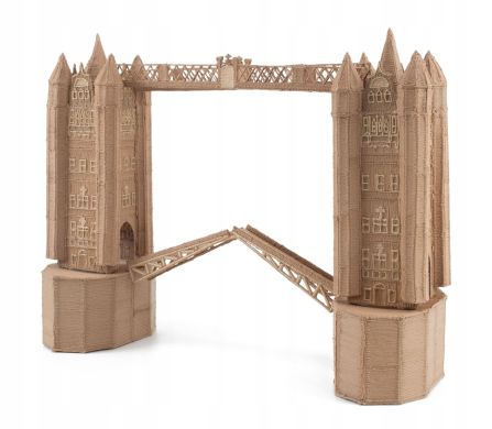 Нитки Polaroid PLA для 3D ручки ROOT Play 1.75мм 15x5м 3 кольори PL-2501-00