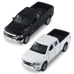 Автомодель RAM 1500 2019 (білий, чорний) 250385W