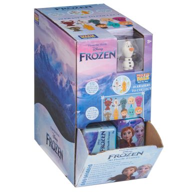 Колекційна гумка-пазл серії Puzzle Palz &ndash; Крижане серце (в капс.)