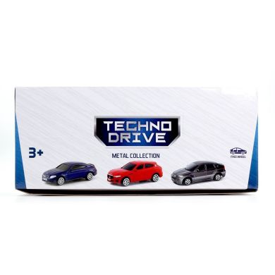 Автомодели МИНИ-МОДЕЛИ В ДИСПЛЕЕ (ассорти, ассорт. А, 1:64) 250348U