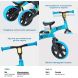 Біговел Yvolution Yvelo Junior, синій N101049
