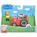 Игровой набор Peppa ТРАКТОР ПОНИ ПЕДРО (трактор, фигурка Педро) F4391