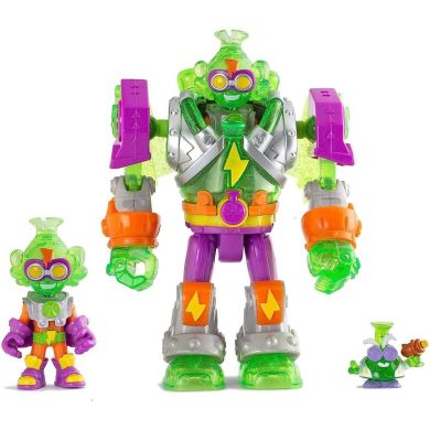 Ігровий набір SUPERTHINGS S СУПЕРБОТ МЕГА-К (робот, казум-кід, фігурка) PSTSP116IN20