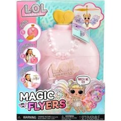 Ігровий набір з інтерактивною лялькою L.O.L. SURPRISE! серії Magic Flyers &ndash; ФЛАТТЕР СТАР 593546