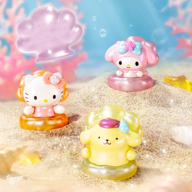 Фігурка-сюрприз Pop Top Sanrio &ndash; Перлина океану