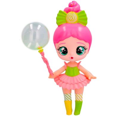 Ігровий набір з лялькою BUBILOONS КРИХІТКА БАБІ ГРЕТА 906174IM