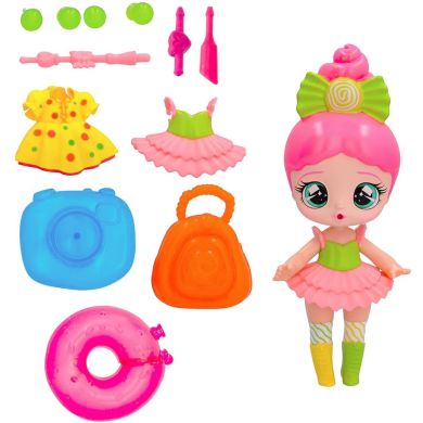 Игровой набор с куклой BUBILOONS КРОШКА БАБИ ГРЕТА 906174IM