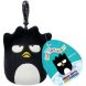 Мягкая игрушка на клипсе SQUISHMALLOWS серии Хелоу Китти БАДЗ-МАРУ (9 см) SQSN00275