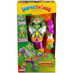 Игровой набор SUPERTHINGS S СУПЕРБОТ МЕГА-К (робот, казум-кид, фигурка) PSTSP116IN20
