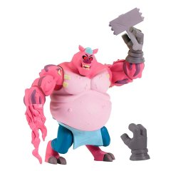 Фигурка TMNT Эволюция Черепашек-Ниндзя Мит Светс 12 см 80809