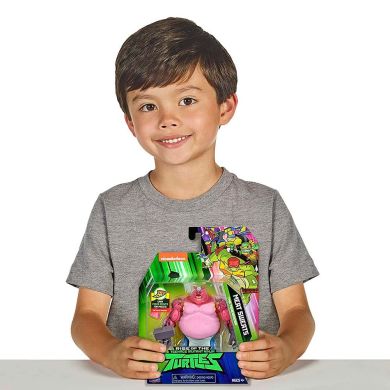 Фигурка TMNT Эволюция Черепашек-Ниндзя Мит Светс 12 см 80809