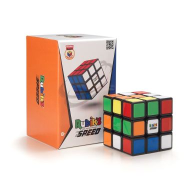 Головоломка RUBIK'S серії Speed ​​Cube Швидкісний кубик 3 * 3 IA3-000361