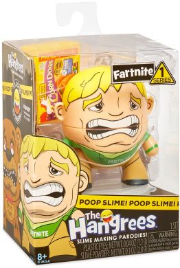 Игровой набор Hangrees Fartnite со слаймом 562238