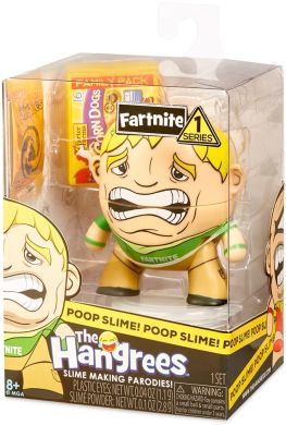 Игровой набор Hangrees Fartnite со слаймом 562238