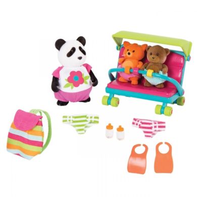 Игровой набор Li'l Woodzeez Няня 6253Z