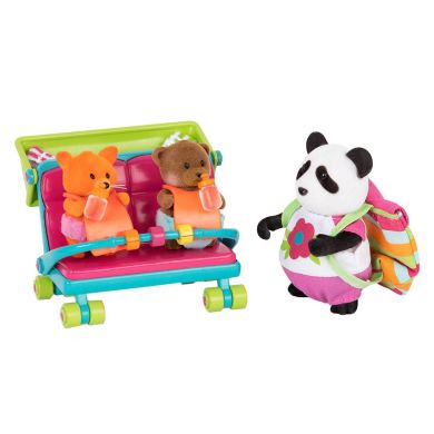 Игровой набор Li'l Woodzeez Няня 6253Z