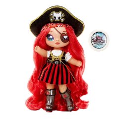 Игровой набор с куклой Na! Na! Na! Surprise серии Sparkle S3 W1 Бекки Бакенир 573791
