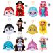 Игровой набор с куклой Na! Na! Na! Surprise серии Sparkle S3 W1 Бекки Бакенир 573791