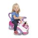 Чудомобиль Kiddieland Танцующая Минни 3 в 1 со светом и звуком 055749, Розовый