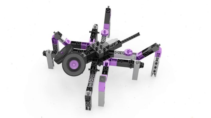 Конструктор Engino Inventor Motorized Adventure, 30 в 1, с электродвигателем 3031