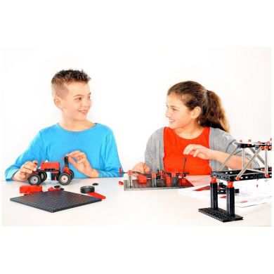 Конструктор fischertechnik PROFI Мeханика и статика 2 FT-536622