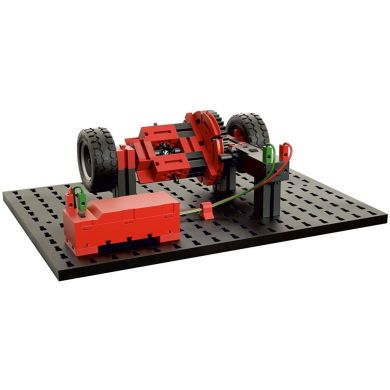 Конструктор fischertechnik PROFI Мeханика и статика 2 FT-536622