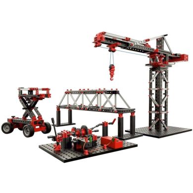 Конструктор fischertechnik PROFI Мeханика и статика 2 FT-536622