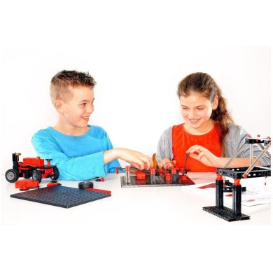 Конструктор fischertechnik PROFI Мeханика и статика 2 FT-536622