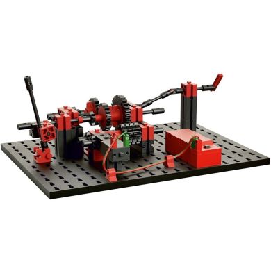 Конструктор fischertechnik PROFI Мeханика и статика 2 FT-536622