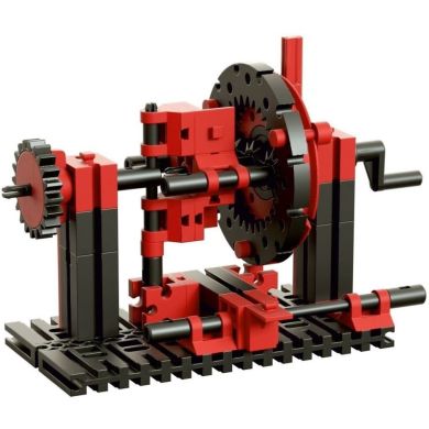 Конструктор fischertechnik PROFI Мeханика и статика 2 FT-536622