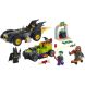 Конструктор LEGO Super Heroes Бэтмен против Джокера: погоня на Бэтмобиле 136 деталей 76180