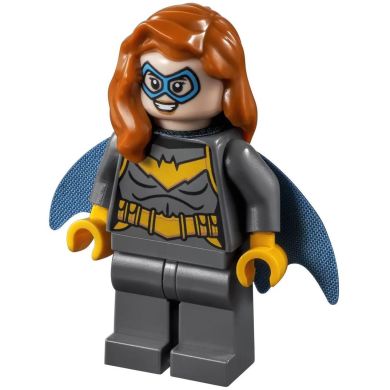 Конструктор LEGO Super Heroes Бэтмен против Джокера: погоня на Бэтмобиле 136 деталей 76180
