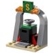 Конструктор LEGO Super Heroes Бэтмен против Джокера: погоня на Бэтмобиле 136 деталей 76180