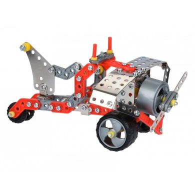 Конструктор металлический Same Toy Inteligent DIY Model Самолет, 191 элемент WC38FUt