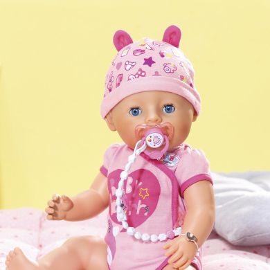 Кукла Baby Born Нежные объятия Очаровательная малышка 824368