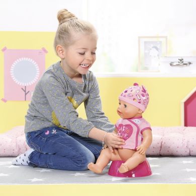 Кукла Baby Born Нежные объятия Очаровательная малышка 824368