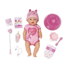 Лялька Baby Born Ніжні обійми Чарівне маля 824368