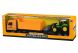 Машинка інерційна Same Toy Super Combination Самоскид жовтий з бульдозером 98-89Ut-2