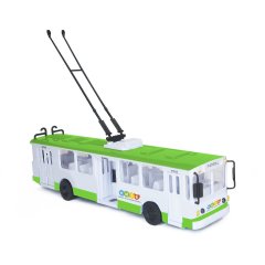 Автомодель Technopark Тролейбус Big Киев SB-17-17WBK