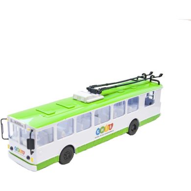 Автомодель Technopark Тролейбус Big Киев SB-17-17WBK