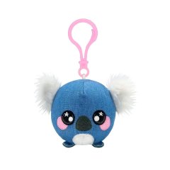 Ароматная мягкая игрушка Squeezamals Коала Клара на клипсе 6 см SQS00866KA