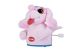 Набор для лепки Paulinda Super Dough Circle Baby Собака заводной механизм Розовая PL-081177-5