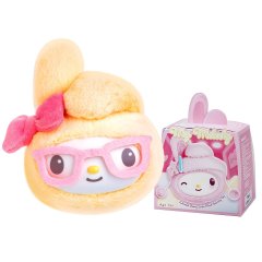 М&rsquo;яка іграшка-сюрприз Pop Top My Melody &ndash; Гарнюня-манюня