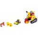 Игровой набор T-RACERS ТУРБОКРАН (машинка-конструктор, гонщик, аксесс.) T-Racers PTRSD014IN11