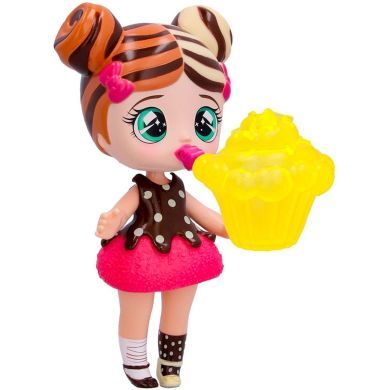 Игровой набор с куклой BUBILOONS КРОШКА БАБИ ЭФФИ 906204IM