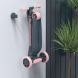 Самокат Yvolution YGlider Nua, розовый Y101264