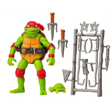 Ігрова фігурка серії «Черепашки-Ніндзя MOVIE III» РАФАЕЛЬ 83284