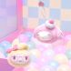 М&rsquo;яка іграшка-сюрприз Pop Top My Melody &ndash; Гарнюня-манюня